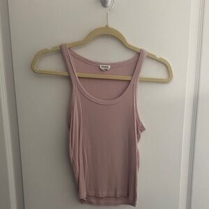 Cotton On Soft Pink Tank Top